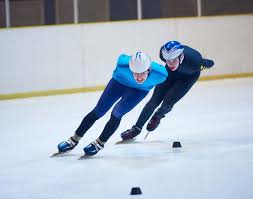 The Story Of Speed Skating All About Speed Skating Origin Of Speed Skating In 2020 Speed Skates Skate Sport Event
