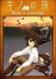 Kino No Tabi The Beautiful World Kino S Journey Beautiful Journey Kino Kino39s Tabi World Kino S Journey Beautiful World Japanese Anime Series