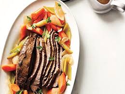 Especially if you make your own cultured sour cream, i'll bet this brisket with 1 tbsp of dijon, 1 tbsp plain mustard, and onion soup mix. 16 Best Brisket Recipes Cooking Light Braised Meat Recipes Best Brisket Recipe Brisket Recipes