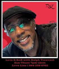 Celebration of Ralph Tresvant in New Edition 4 Lyfe Group