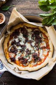Dutch Oven Pizza Kitchen Confidante Recipe Dutch Oven Recipes Cast Iron Dutch Oven Recipes Dutch Oven Pizza