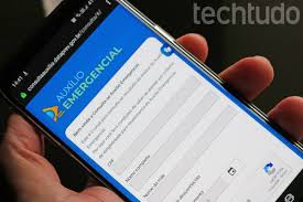 O site foi projetado pela #dataprev para melhorar a experiência do usuário. Como Consultar Auxilio Emergencial Governo Libera Novo Site Da Dataprev Fique Em Casa Techtudo