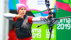 Medallista de plata en londres 2012, la apodada cuerda rosa. Juegos Tokyo 2020 Aida Roman Queremos Nuevamente Estar En Juegos Olimpicos Y Hay Que Luchar Para Ello Marca Claro Mexico