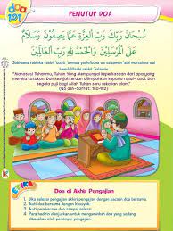 Pin Oleh Fishy Di Islam Doa Anak Buku
