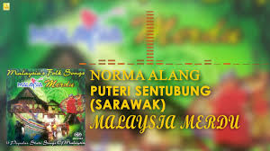 Download mp3 puteri santubong dan video mp4 gratis. Norma Alang Puteri Sentubung Sarawak Youtube