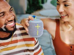 Ultimate Ears Wonderboom 4 Portable Waterproof Bluetooth Speaker With Big  Bass and 360-Degree Sound, Dustproof Floating Speaker With 40 m (131ft)  Range