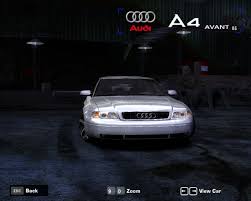 Looking for the best wallpapers? 2001 Audi A4 Avant B5 By Lrf Modding Need For Speed Most Wanted Nfscars