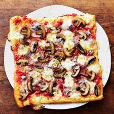 Schnelle Pizza Capricciosa Mit Fertigteig Rezept Pizza Capricciosa Fertigteig Rezepte
