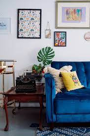 When it comes to furnishing a living room, the sofa is often the piece you labor over the most. Blue Couch Pictures Download Free Images On Unsplash