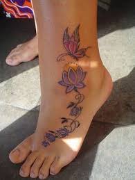 Tatouage éphémère fleur de lotus. Epingle Sur Idee Tatouage