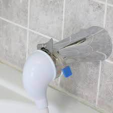 Danco Versa Spray White 1 Spray Handheld Shower 2 2 Gpm 8 3 Lpm In The Shower Heads Department At Lowes Com