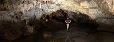 The Discovery of Bristol Caverns ...