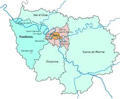 Retrouvez sur viamichelin la carte de la france, celle de paris, le plan de marseille, de lyon, bordeaux, mais aussi la carte de nantes, lille, strasbourg, ou bien la carte de berlin, de bruxelles, de londres, d'amsterdam… les cartes routières viamichelin vous permettent de visualiser directement les fameuses cartes michelin riches d'une expérience de plus d'un siècle. Geographie Des Yvelines Wikipedia