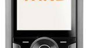unlock password on Huawei U1250 ...