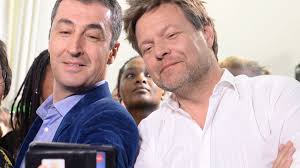 Özdemir macht Platz