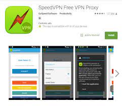 Itu bukan kejutan alasannya komputasi seluler terus berkembang. Speedvpn Free Vpn Proxy Erfahrung 2021 Warum 8 Sterne