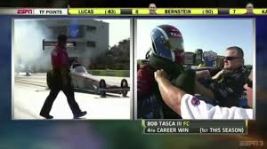 Bob Tasca III Triumphs at 2012 AAA Texas NHRA Fall Nationals with Finals Win