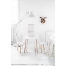 Mini Frigo En Bois Pour Enfant Avec Accessoires Par Petite Amelie Jouets En Bois Design Couleur Bois