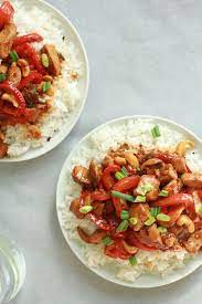 Kung Pao Chicken Half Baked Harvest Recipes Harvest Recipes Asian Dishes