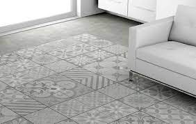 Providing only the tiling professionals choice. Signum 25x25 Structured Anti Slip Porcelain Floor Tiles With Patterned Decors