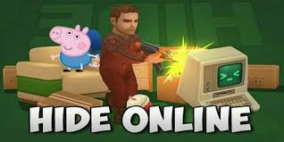 100% trabajando en 0 dispositivos, votado por 1373303, desarrollado por hitrock games. Download Hide Online Mod Apk 4 0 0 Unlimited Ammo For Android Latest Games Free Games Download Games