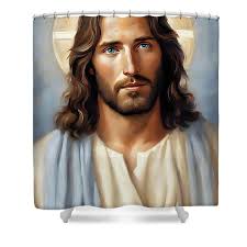 Jesus Christ Portrait