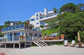 rent chris chelios malibu beach house malibu beach house malibu homes mansions homes