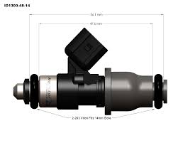 Id1300x Injectors Injector Dynamics