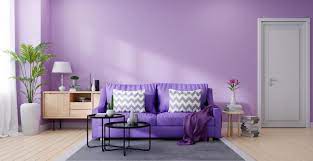 Idées Déco : Les Couleurs À Associer Avec Le Violet - M6 Deco.fr