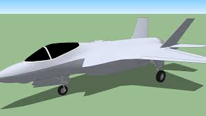 This one is seen at the cleveland national. Lockheed Martin F 35 Lightning Ii 3d Warehouse