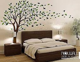 Removable Windy Tree Wall Decal Living Room Bedroom Wall Decals Wall Sticker Home Decor Wal Tree Wall Decal Living Room Wall Stickers Home Decor Bedroom Wall