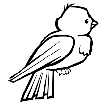 Children love to know how and why things wor. Free Printable Birds Coloring Pages Elimu Centre