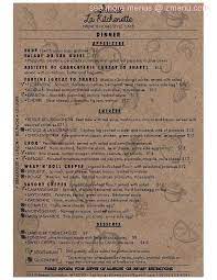 Le kitchenette restaurant madison wisconsin menu. Online Menu Of La Kitchenette Restaurant Madison Wisconsin 53703 Zmenu