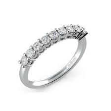 Or jaune, or blanc, or. Demi Alliance Diamants Femme Et Bagues Mariage Diamant En Or Ou En Platine En Vente