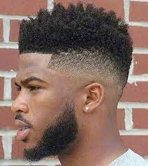 Thin hair needs a proper hairstyle, especially if you are a balding man. 50 Amazing Black Men Haircuts Stylish Sexy Hairmanz