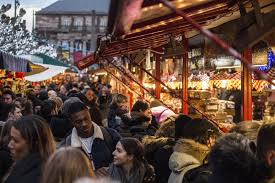 Tous les jours de 11:00 à 20:00. Marche De Noel De Strasbourg La Securite Encore Renforcee Cette Annee