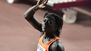 We did not find results for: World Athletics Championships Intersex Calls For Mujinga Kambundji