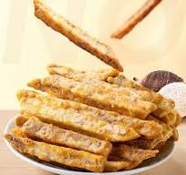 Factory Direct Sale Delicious Taro Strips & Sticks Healthy ...