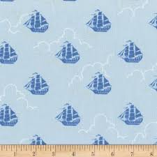 Michael Miller Sarah Jane Peter Pan Jolly Roger Cloud In 2020 Mini Crib Nursery Quilt Batting Jolly Roger