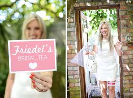 pastel & gold bridal shower