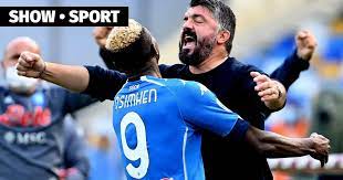 Gennaro ivan gattuso ufficiale omri (italian pronunciation: Napoli And Gattuso Want To Extend The Contract For 2 Years With A Salary Of 1 9 Million Euros Plus Bonuses Gattuso Seria A Napoli