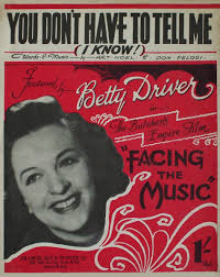 Betty Driver
