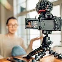 Adobe premiere pro, adobe after effects and final cut pro x may be among the most common video editing software solutions used by youtubers, but they are not the only options. The 10 Best Cameras For Youtube Reviewed May 2021