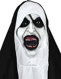Halloween mask video tour at the transworld 2019 halloween & attractions show in st. Super Scary Halloween Costumes To Give You Serious Chills