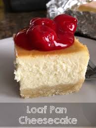 Loaf Pan Cheesecake Cookie Madness Recipe Cheesecake Sweet Desserts Cheesecake Recipes