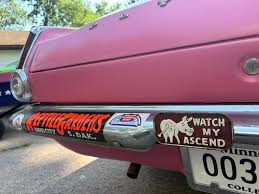 Image result for Pink Silver 1965 Barracuda