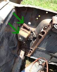 I have a 86 6.9 f250 with air c6 4x4 the wiring is all cut up and spliced. Mustang Voltage Regulator 1968 1970 Installation Instructions