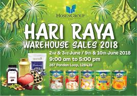 Hari raya celebrations may be different all over the world. 2 10 Jun 2018 Hosen Hari Raya Warehouse Sale Sg Everydayonsales Com