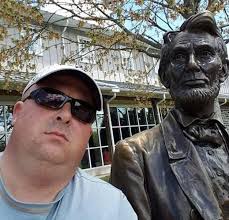 Valencia County Fire Chief Brian Culp enjoys Metallica and his Jeep