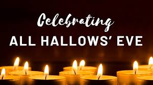 A guide for the Christian's All Hallows' Eve — Little Way Chapel